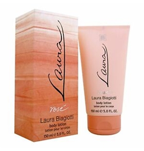L. BIAGIOTTI LAURA ROSE' BODY LOTION 150ML