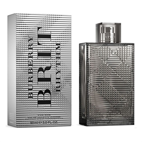 BURBERRY BRIT RHYTHEM FOR HIM INTENSE EDT 50 ML