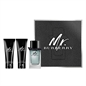 MR BURBERRY COFFRET EDT 100ML, AFTERSHAVE BALM 75ML E SHOWER GEL 75ML