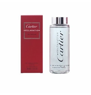 CARTIER DECLARATION UOMO GEL DOCCIA TONIFICANTE 200ML
