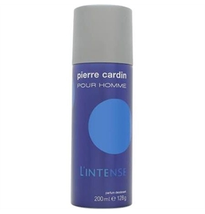 PIERRE CARDIN POUR HOMME L'INTENSE DEO SPRAY 200ML