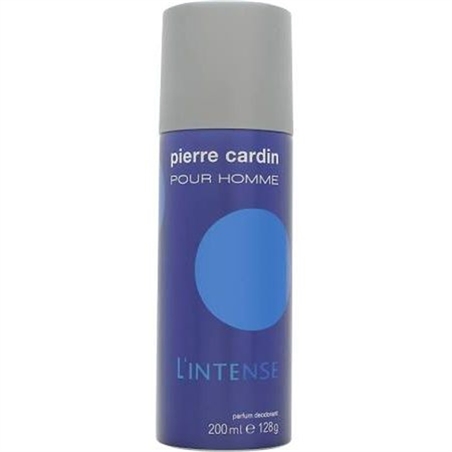 PIERRE CARDIN POUR HOMME L'INTENSE DEO SPRAY 200ML