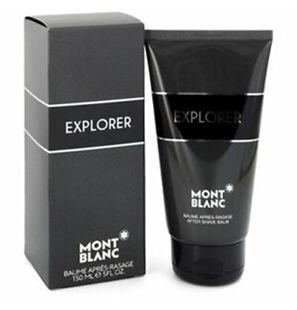 MONT BLANC EXPLORER AFTER SHAVE BALM 150ML