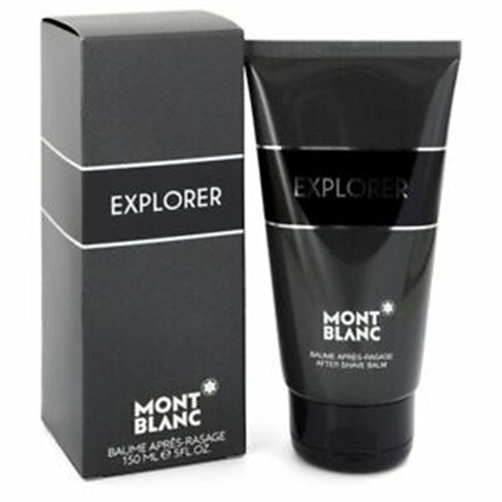 MONT BLANC EXPLORER AFTER SHAVE BALM 150ML