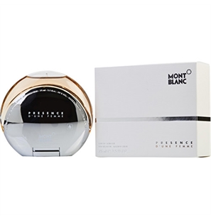 MONT BLANC PRESENCE D'UNE FEMME 75ML