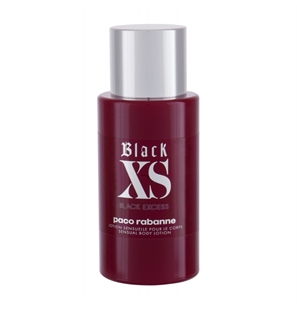 PACO RABANNE BLACK XS EXCESS FOR HER BODY LOTION 200ML