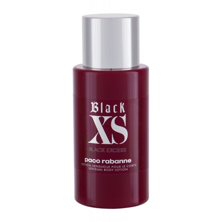 PACO RABANNE BLACK XS EXCESS FOR HER BODY LOTION 200ML