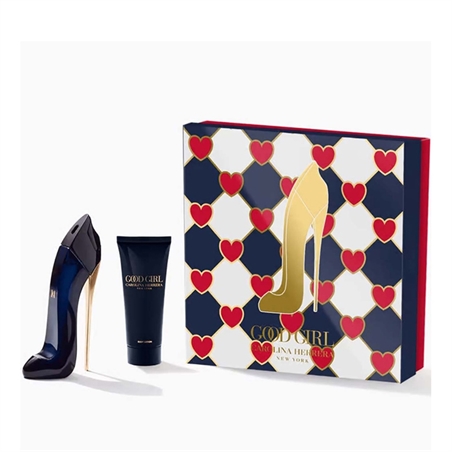 CAROLINA HERRERA GOOD GIRL COFFRET EDP 50ML E LATTE CORPO 75ML