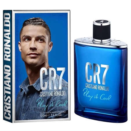 CRISTIANO RONALDO PLAY IT COOL EDT 100ML