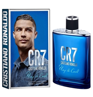 CRISTIANO RONALDO PLAY IT COOL EDT 50ML