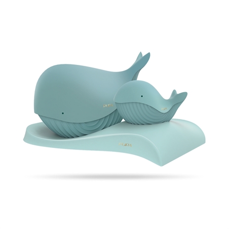 PUPA WHALE 4 + 1 COFANETTO TRUCCO