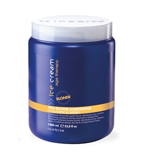 INEBRYA AGE THERAPY PRO-BLOND CONDITIONER 1000ML
