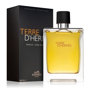 HERMES TERRE D'HERMES PARFUM 75ML