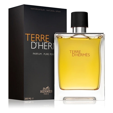 HERMES TERRE D'HERMES PARFUM 75ML