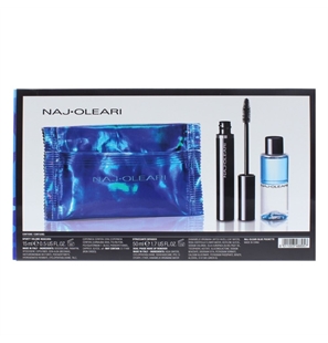 NAJ OLEARI SET CON MASCARA VOLUMIZZANTE STRUCCANTE E POCHETTE