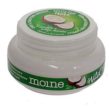 RENE'E BLANCHE MOINE WATER WAX CERA AD ACQUA PER CAPELLI FISSAGGIO  DURATURO AL COCCO 150 ML