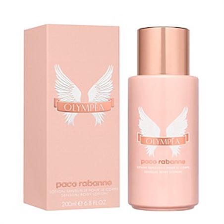 PACO RABANNE OLYMPEA BODY LOTION 200 ML
