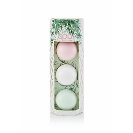 STYLE & GRACE SPA COLLECTION BOTANIQUE FLOWER BOMB 3PZ