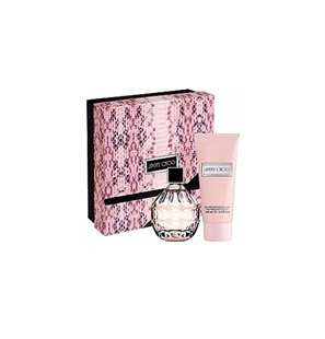 JIMMY CHOO COFFRET CON PROFUMO EDP 60ML E BODY LOTION 100ML