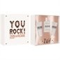ZADIG & VOLTAIRE YOU ROCK COFFRET CON PROFUMO EDP 50ML, B/L E S/G DA 50ML