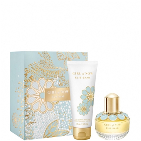 ELIE SAAB GIRL OF NOW COFFRET EDP 30ML E BODY LOTION 75ML