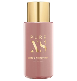 PACO RABANNE PURE XS FEMME SHOWER GEL 200ML