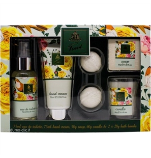 TAYLOR OF LONDON TWEED COFFRET REGALO