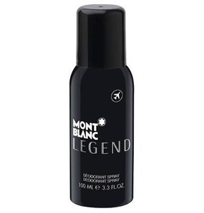 MONT BLANC LEGEND DEO SPRAY 100ML
