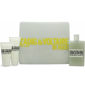 ZADIG & VOLTAIRE THIS IS HER COFFRET CON PROFUMO EDT 100ML, B/L 75ML E S/G 50ML