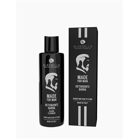 ALKEMILLA DETERGENTE BARBA MADE FOR MAN 100ML