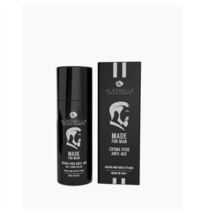 ALKEMILLA CREMA VISO ANTI-AGE MADE FOR MAN 100ML