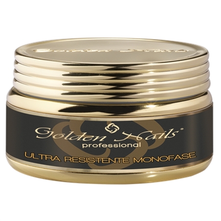 GOLDEN NAILS GEL UV MONOFASICO ULTRA RESISTENTE LATTIGINOSO 30ML