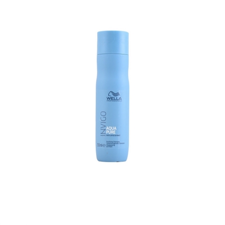 WELLA INVIGO AQUA PURE SHAMPOO PURIFICANTE 250ML