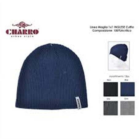 CHARRO CAPPELLO UOMO ASSORTITI
