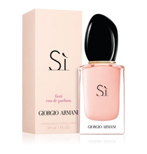 ARMANI SI' FIORI EAU DE PARFUM 50ML