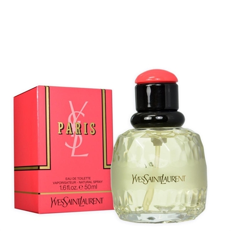 YVES SAINT LAURENT PARIS EDT 50ML