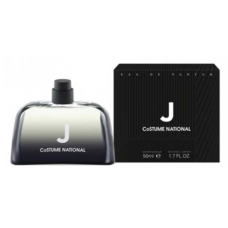 COSTUME NATIONAL J FOR WOMAN EAU DE PARFUM 50ML