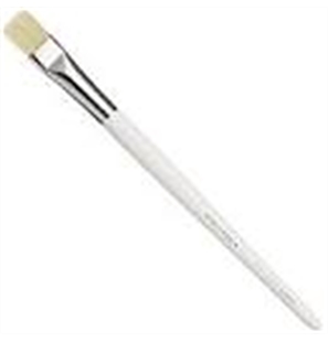 PENNELLESSA MASCHERA IN SETOLE SUINE CM 16.5