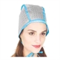CUFFIA MECHES IN PVC AZZURRA MONOUSO