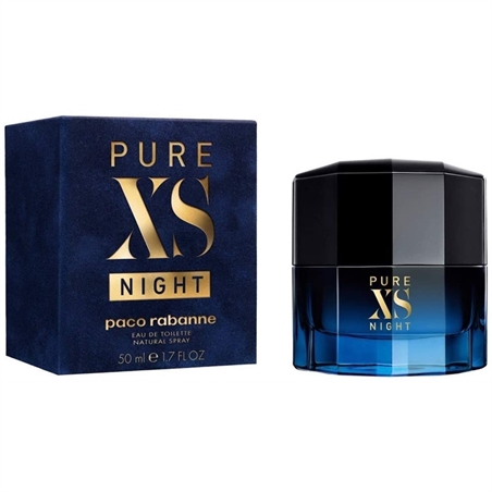 PACO RABANNE PURE XS NIGHT EDP 50ML