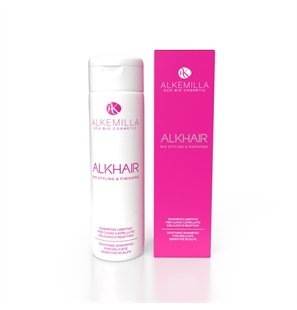 ALKEMILLA SHAMPOO LENITIVO PER CUOIO CAPELLUTO DELICATO E REATTIVO 250ML