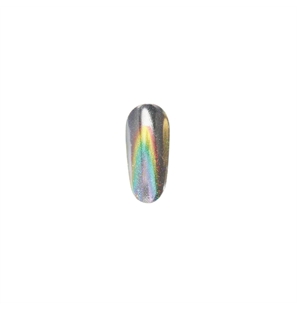 SA BELLESA POLVERE EFFETTO SPECCHIO ARCOBALENO E UNICORNO