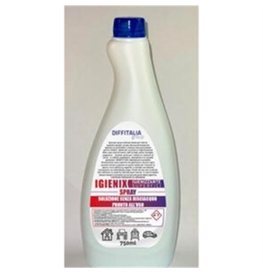 DIFFITALIA GROUP IGIENIX SUPERFICI DA 750 ML