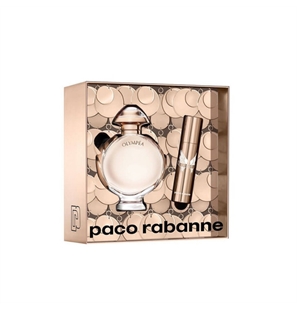 COFFRET PACO RABANNE OLYMPEA EDP VAPO 50 ML + EDP 10ML