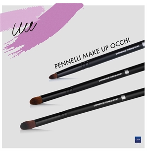 LABOR PENNELLO GRANDE MAKEUP SFUMATURE OCCHIO