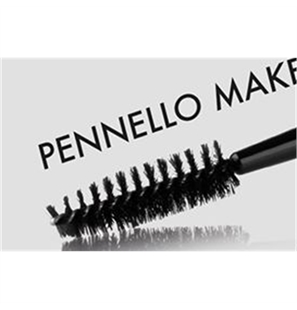 LABOR PENNELLO MAKEUP DI PRECISIONE PER SOPRACCIGLIA E CIGLIA