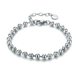 BRAND GIOIELLI OMG BRACCIALE CON PALLINI 4MM