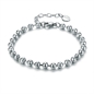 BRAND GIOIELLI OMG BRACCIALE CON PALLINI 4MM