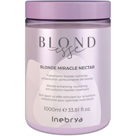 INEBRYA BLONDESSE MIRACLE MASK NECTAR 1000ML