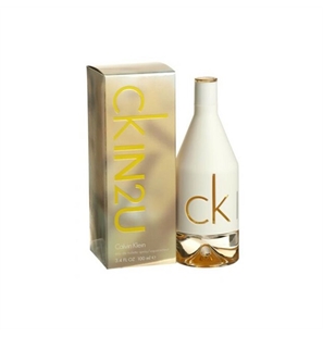 CALVIN KLEIN CKIN2U HER EDT 100 ML